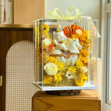 Golden Prosperity Fortune Cat Box (Klang Valley Delivery)