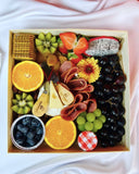 Taman Negara Cold Cut Cheese Platter (Gourmessa & Gourmet Chef Cold Cut)