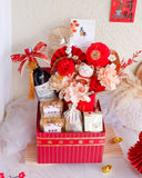瑞红呈祥Auspicious Fortune  Premium Box (Klang Valley Delivery)