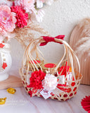 福韵花篮Blessing Bamboo Basket (Klang Valley Delivery)