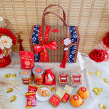 Wealth Coming Bamboo Basket | 富貴臨門 (West Malaysia Delivery)