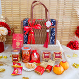 Wealth Coming Bamboo Basket | 富貴臨門 (West Malaysia Delivery)