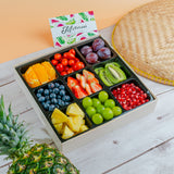 Borneo Island Fruit Platter (L) (Klang Valley Delivery)