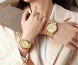 Julius Star JS-061 Jam Tangan Couple Korea (Nationwide Delivery)