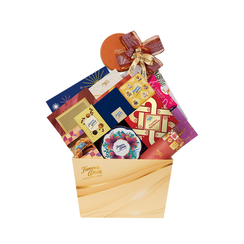 Hamper C26-06 (Klang Valley Delivery) - CNY Hampers & Gifts 2026