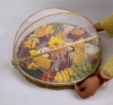 Bellissima Cheese Fruit Platter