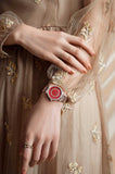 Julius Star JS-051 Jam Tangan Wanita Korea (Nationwide Delivery)