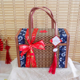 Wealth Coming Bamboo Basket | 富貴臨門 (West Malaysia Delivery)