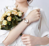 Julius Star JS-029 Jam Tangan Wanita Korea (Nationwide Delivery)