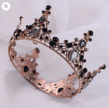 Crown - Black & Bronze