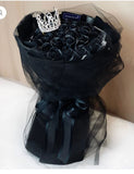 Crown - Black & Bronze