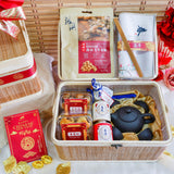 Abundance of Blessings Gift Basket | 福气盈门 (Nationwide Delivery)