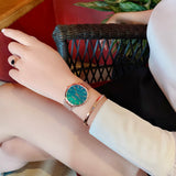 Julius Star JS-058 Jam Tangan Wanita Korea (Nationwide Delivery)