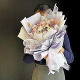 Cassandra Bouquet (Soap & Preserved Flower)