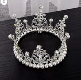 Crown - Black & Bronze