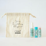 [ Anytime Fitness x Claire] Daily Care Essential Set (Nationwide Delivery)