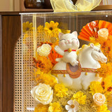Golden Prosperity Fortune Cat Box (Klang Valley Delivery)
