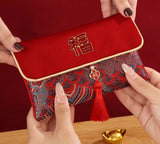 Florism De Art Ang Pau (Cloth)