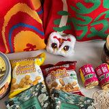 Billion Herbs CNY Knitted Gift Bag