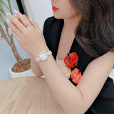 Julius Star JS-062 Jam Tangan Wanita Korea (Nationwide Delivery)