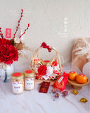 福韵花篮Blessing Bamboo Basket (Klang Valley Delivery)