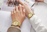 Julius Star JS-061 Jam Tangan Couple Korea (Nationwide Delivery)