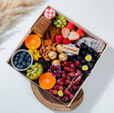 Bukit Gasing Gold Fruit Grazing Platter (Klang Valley Delivery)