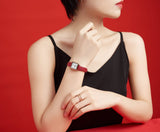Julius Star JS-031 Jam Tangan Wanita Korea (Nationwide Delivery)