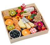 Taman Negara Cold Cut Cheese Platter (Gourmessa & Gourmet Chef Cold Cut)