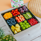 Borneo Island Fruit Platter (L) (Klang Valley Delivery)
