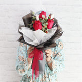 Aphrodite Flower Bouquet (Klang Valley Delivery)