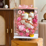 Wealth Blessing Preserved Flower Box (Klang Valley Delivery)
