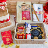 Abundance of Blessings Gift Basket | 福气盈门 (Klang Valley Delivery) - CNY Hampers & Gifts 2025