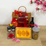 Abundance of Happiness Gift Set 6 (West Malaysia Delivery)