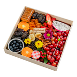 Mont Kiara Post-Natal Maternity New Mother Fruit Platter (Fruit Platter untuk Ibu Berpantang) (Klang Valley Delivery)