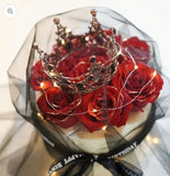Crown - Black & Bronze