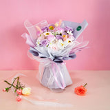 Cassandra Bouquet (Soap & Preserved Flower)