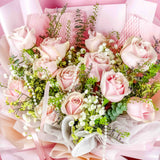 Dalkom Bouquet (Klang Valley Delivery)