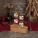 Arch Bluetooth Speaker Maple Wooden RGB LED Night Lamp (Full Color) - Father's Day Flowers & Gifts 2026