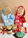 Billion Herbs CNY Orchid Goodies Bag (Set of 2)