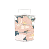 BDARI Tiffin Carrier - Japanese Peony (Nationwide Delivery)