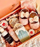 Joy Gift Set for Baby Girl/Boy, Mommy & Daddy | (Nationwide Delivery)