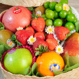 Maison Bloom Fruit Box (Klang Valley Delivery Only)