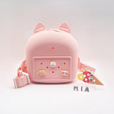 Personalised Adventure Backpack Gift Set by Cham Station (Same Day Delivery, Klang Valley)