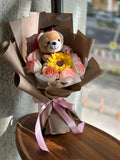 Charming Graduation Bouquet (Klang Valley Delivery)