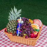Sunny Grove Basket (9 Types of Fruits) - Klang Valley Delivery