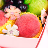 Peachy Bloom Fruit Box (Klang Valley Delivery Only)