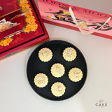 Golden Orchard - Durian Cheesecake Mooncake (Johor Bahru Delivery Only)