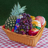 Sunny Grove Basket (9 Types of Fruits) - Klang Valley Delivery