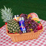 Sunny Grove Basket (9 Types of Fruits) - Klang Valley Delivery